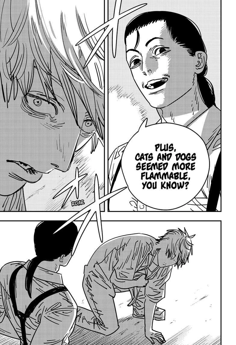Chainsaw man Chapter 150 - Page 12