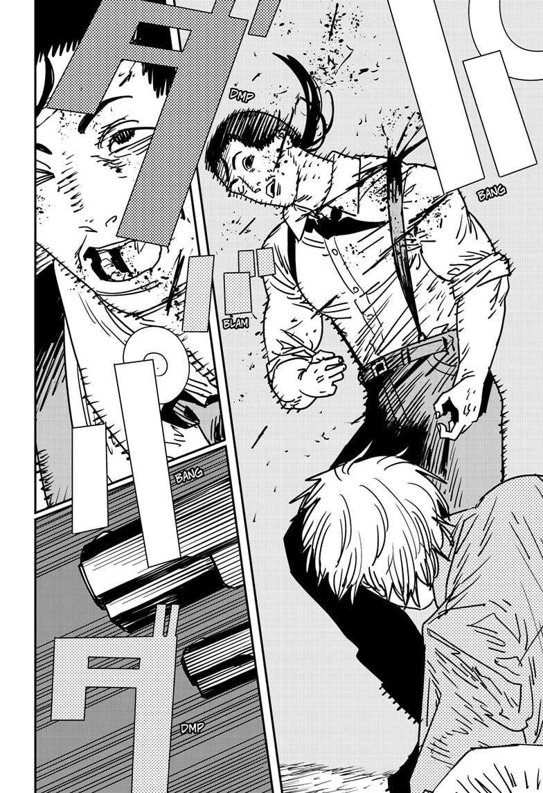 Chainsaw man Chapter 150 - Page 13