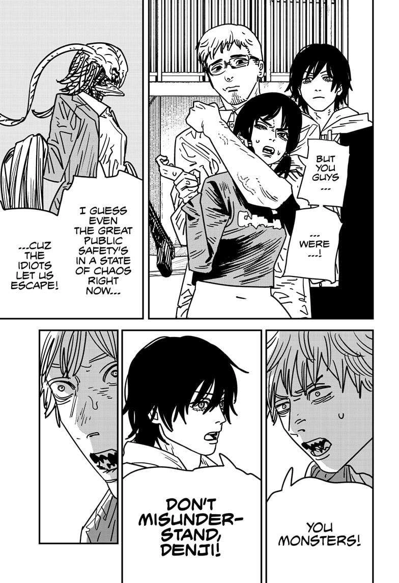 Chainsaw man Chapter 151 - Page 2