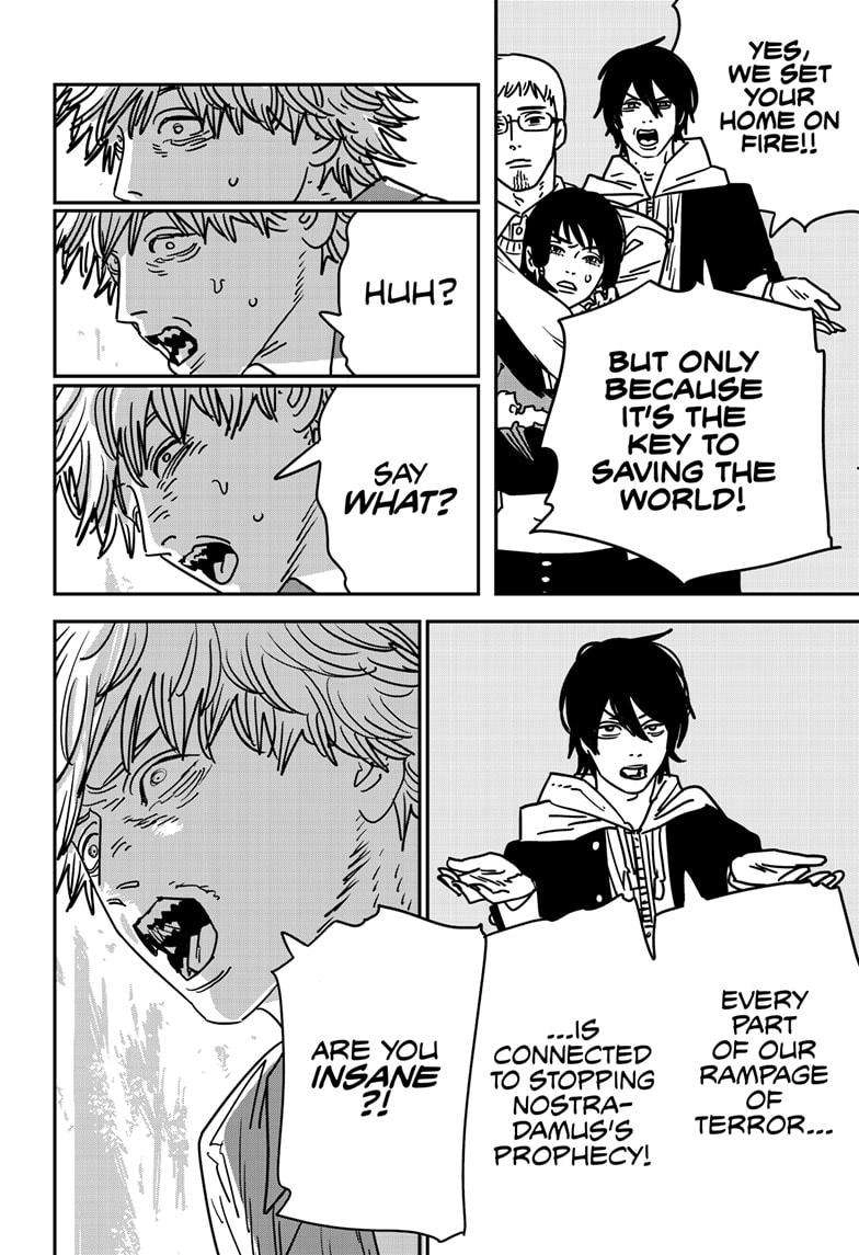 Chainsaw man Chapter 151 - Page 3