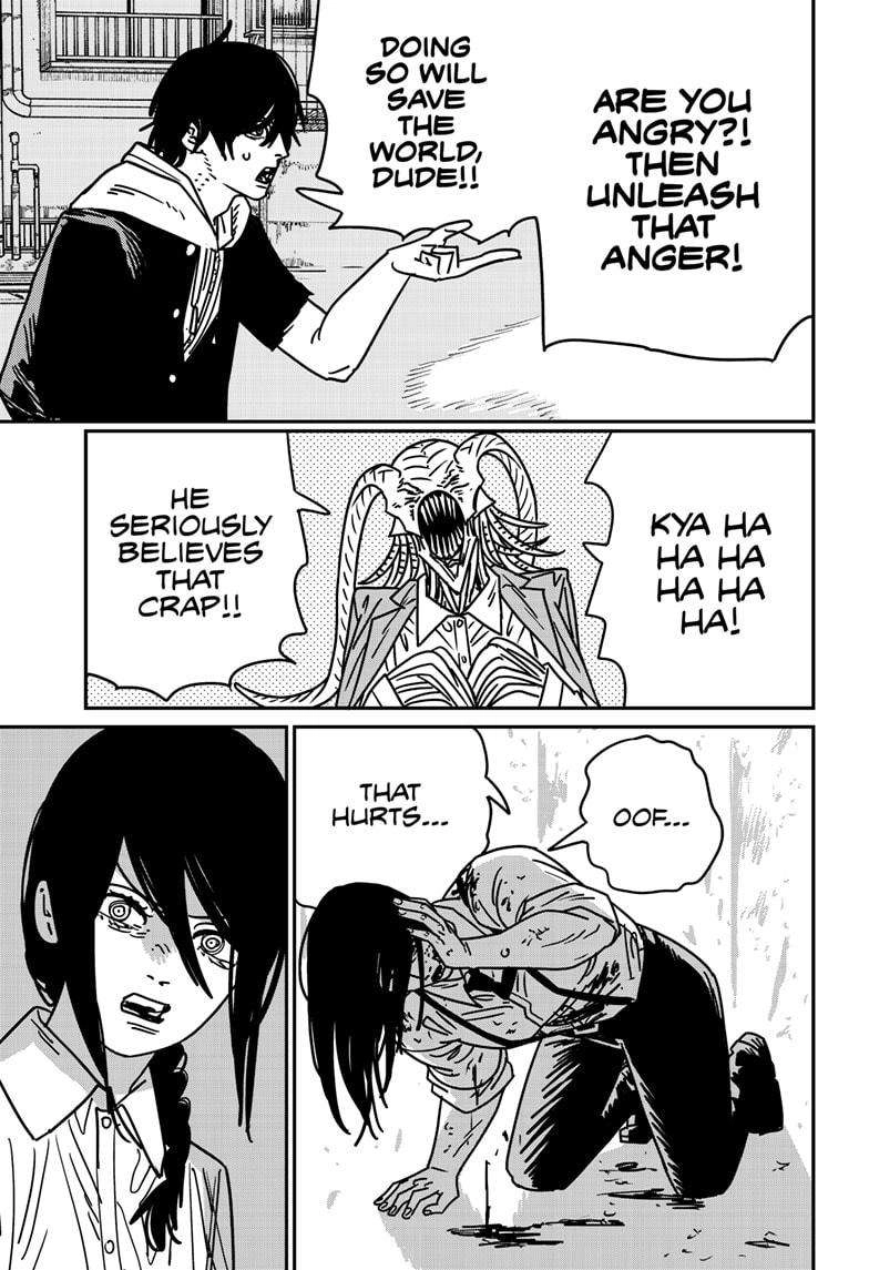 Chainsaw man Chapter 151 - Page 4