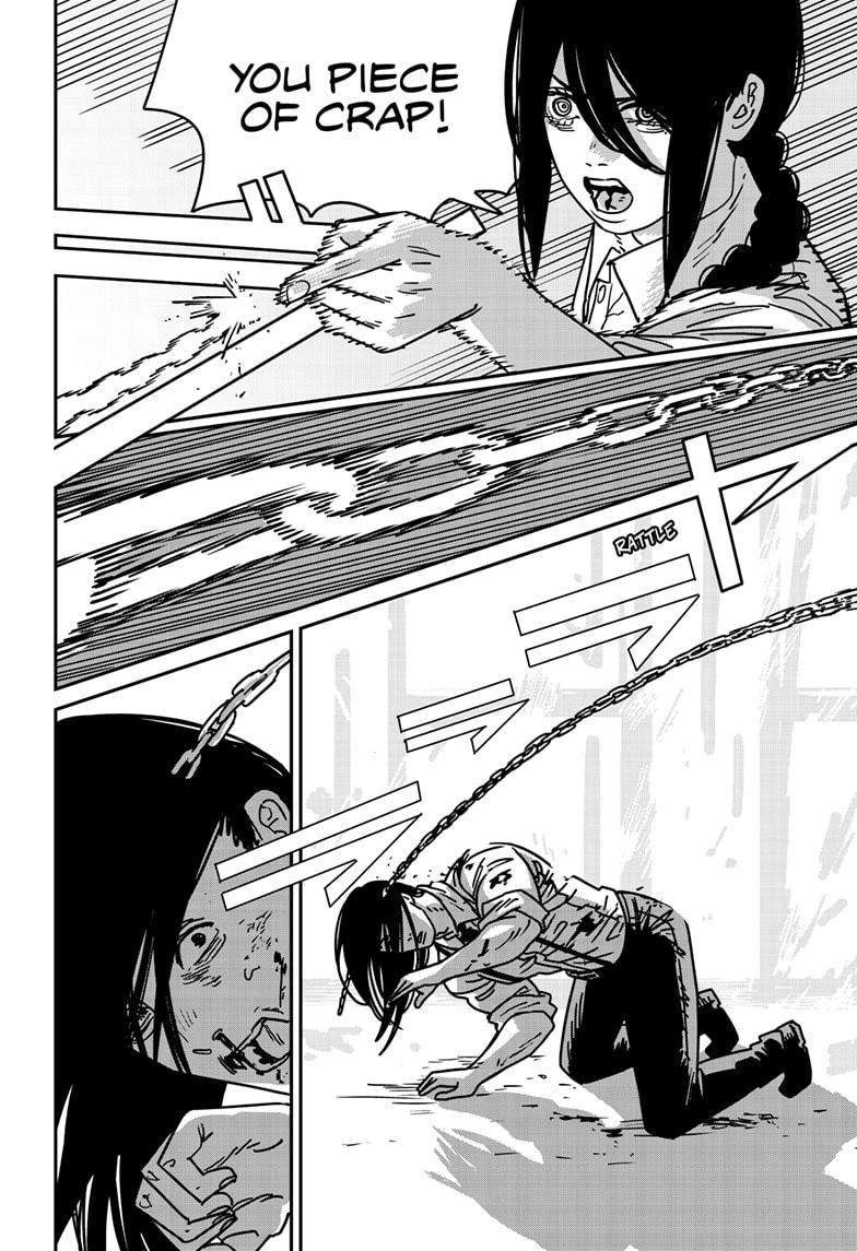 Chainsaw man Chapter 151 - Page 5