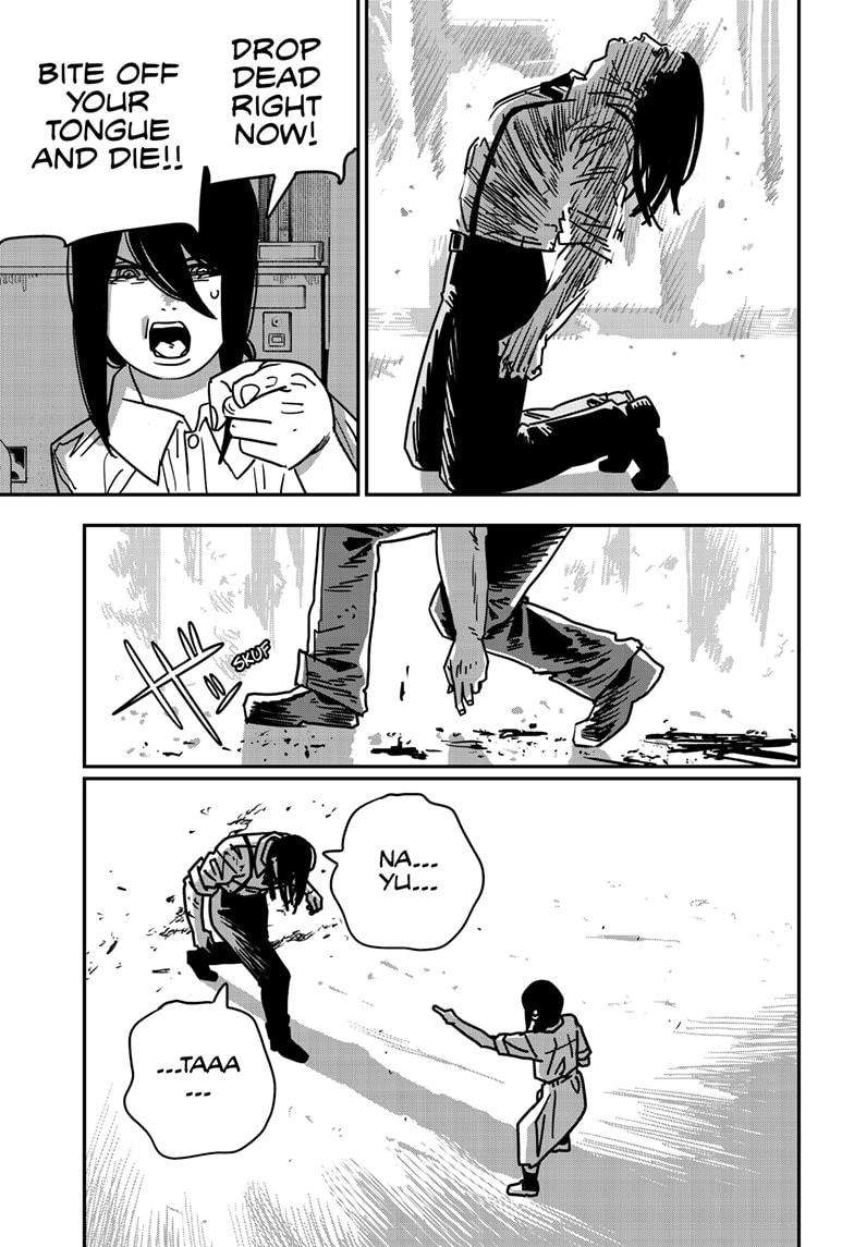 Chainsaw man Chapter 151 - Page 6