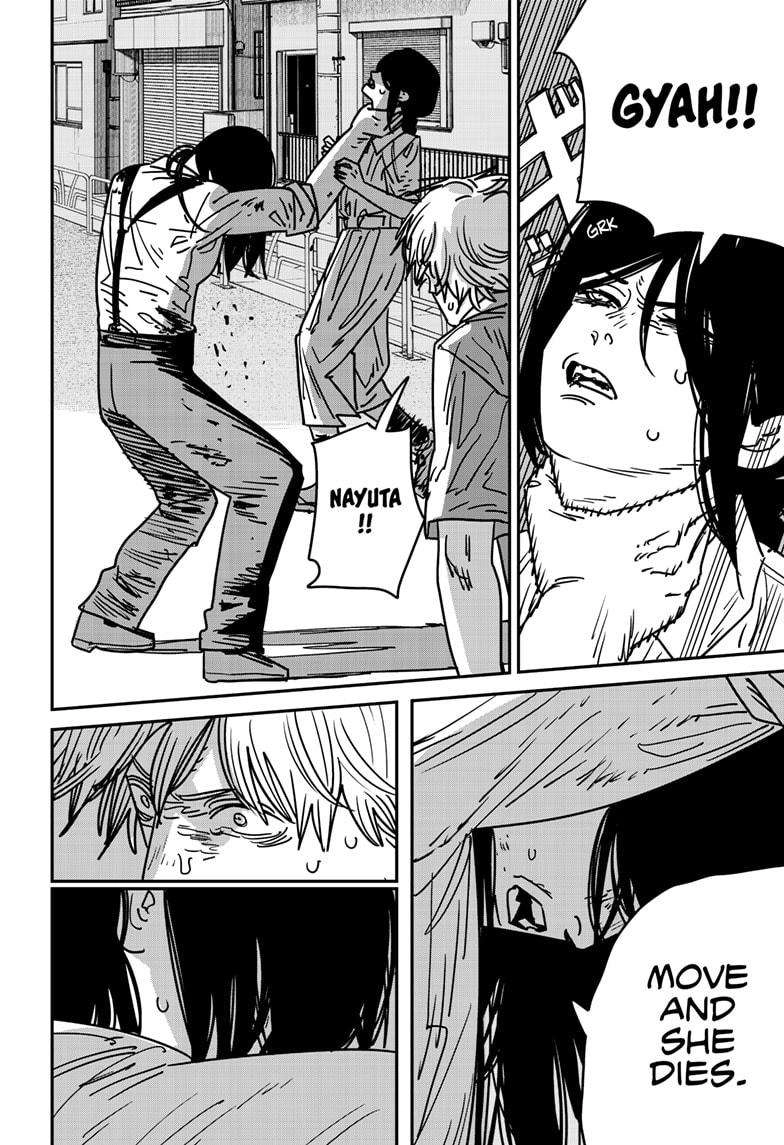 Chainsaw man Chapter 151 - Page 7