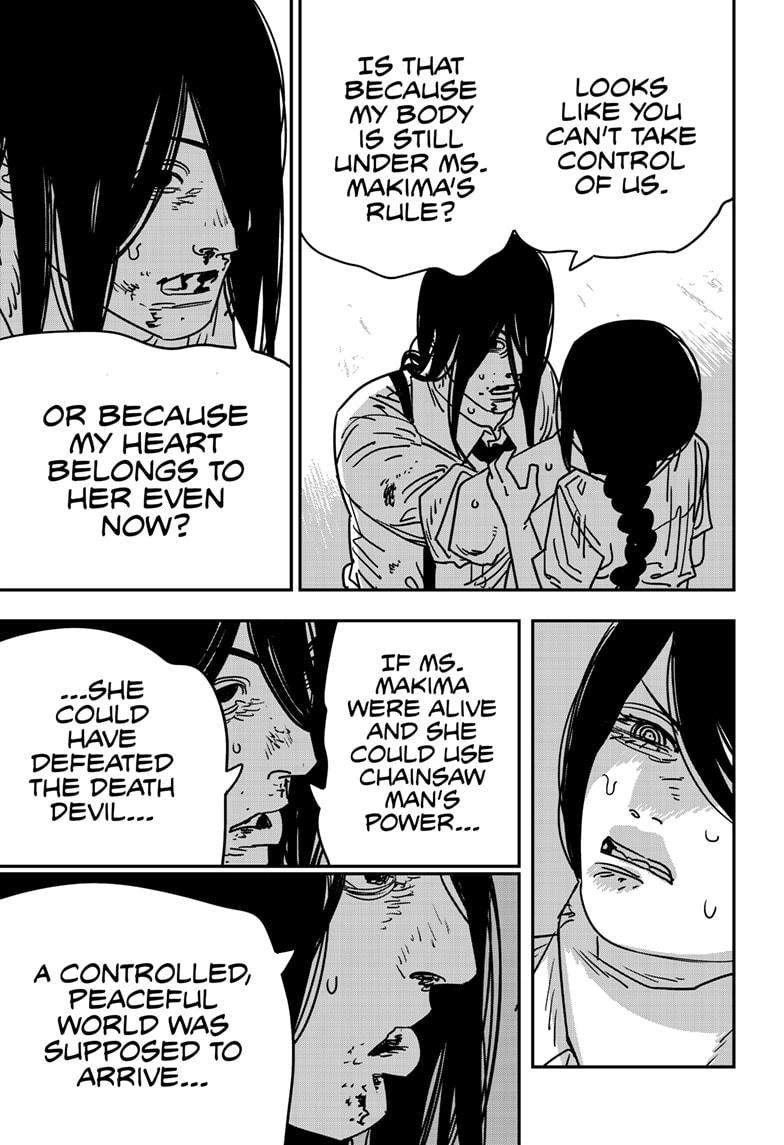 Chainsaw man Chapter 151 - Page 8