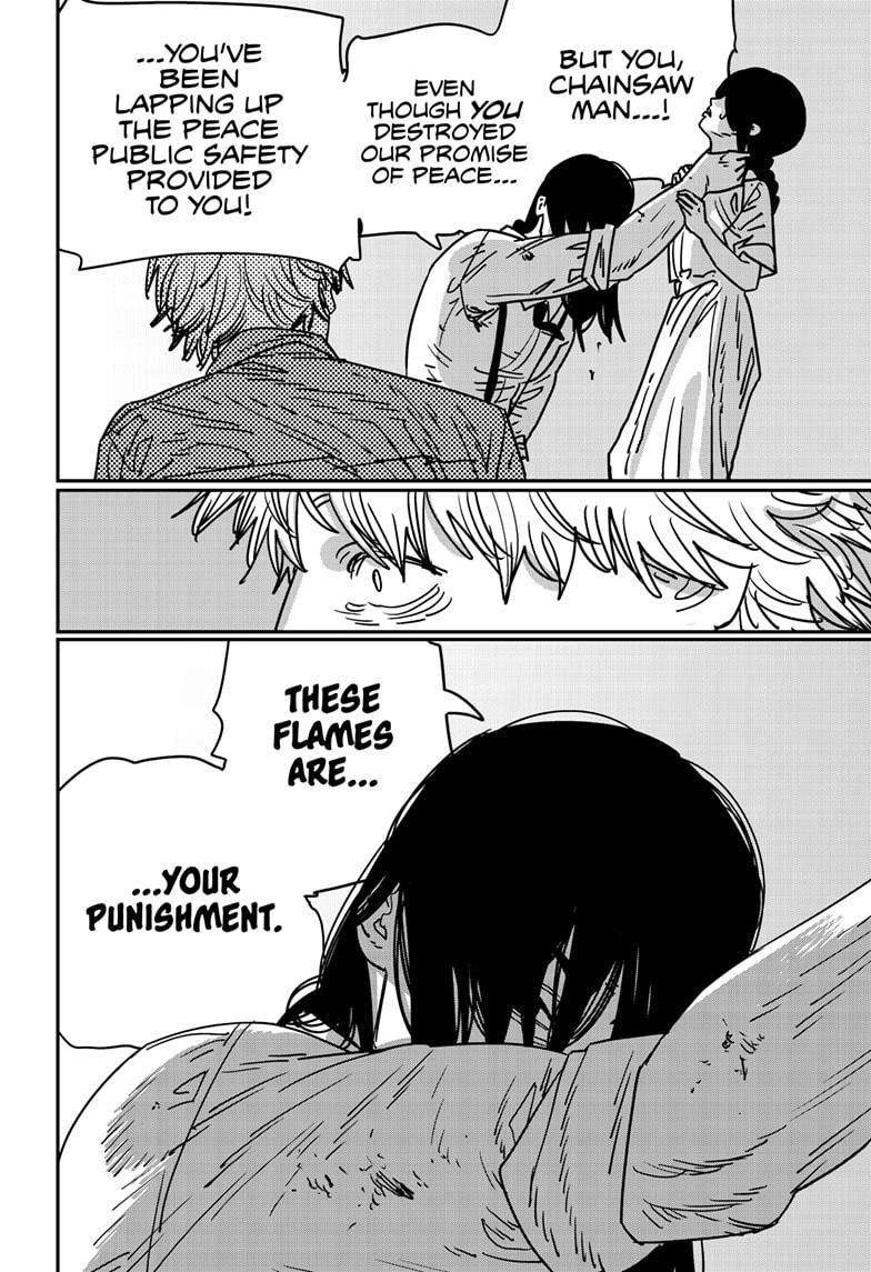 Chainsaw man Chapter 151 - Page 9