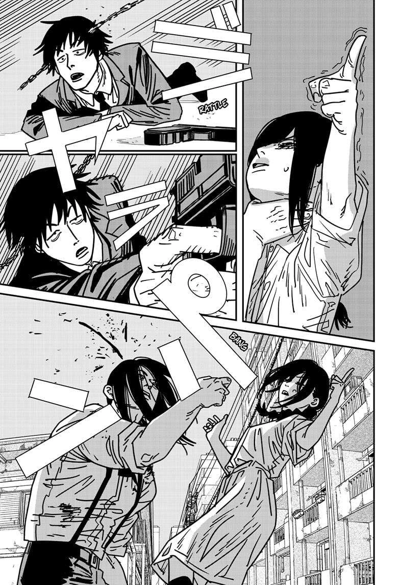 Chainsaw man Chapter 151 - Page 10