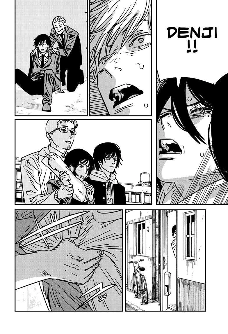 Chainsaw man Chapter 151 - Page 11