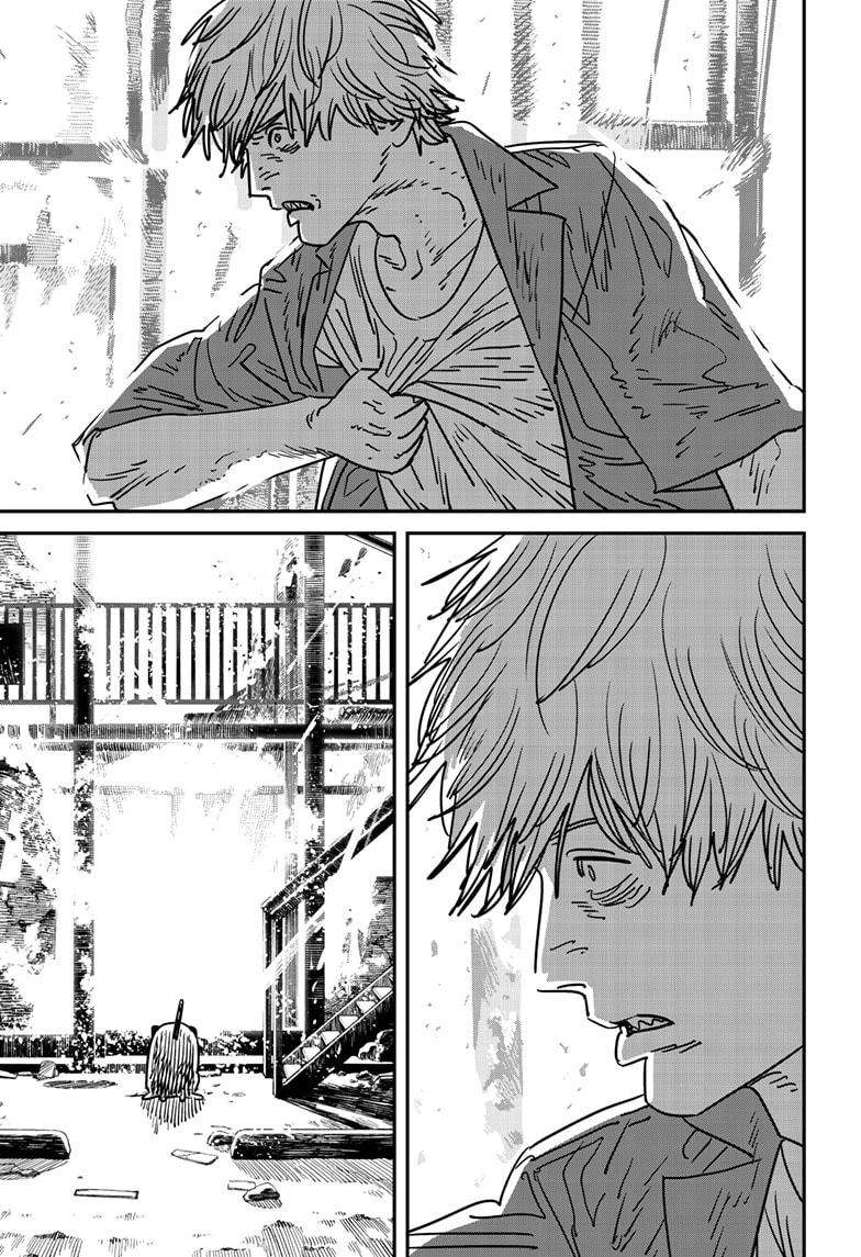 Chainsaw man Chapter 151 - Page 12