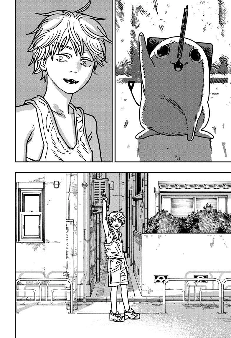 Chainsaw man Chapter 151 - Page 13