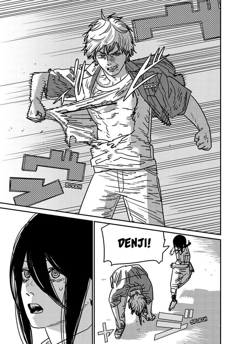 Chainsaw man Chapter 151 - Page 14