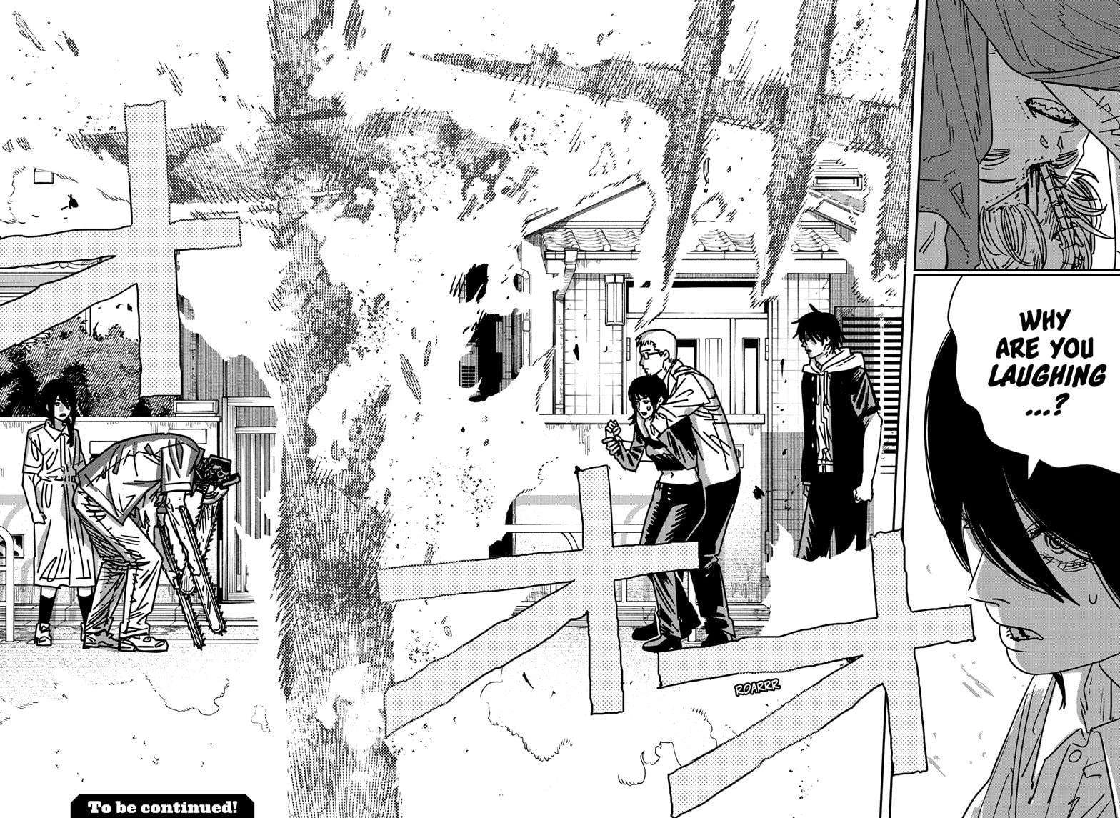 Chainsaw man Chapter 151 - Page 15