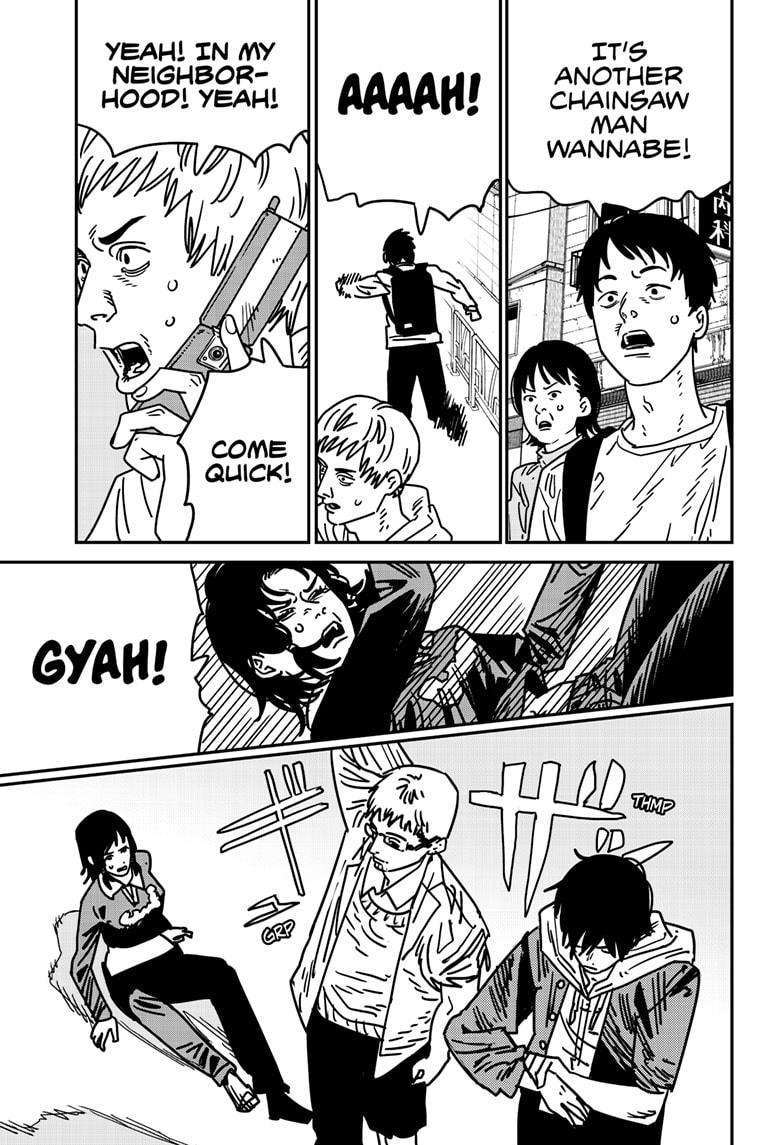 Chainsaw man Chapter 152 - Page 2