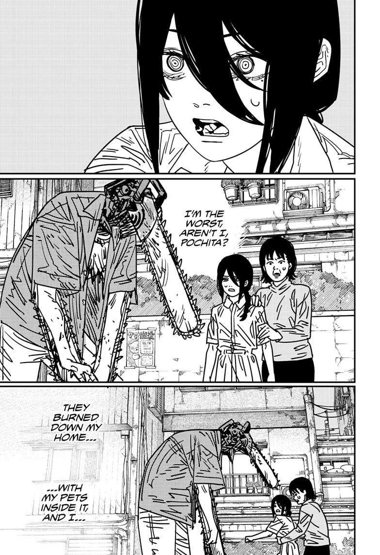 Chainsaw man Chapter 152 - Page 4