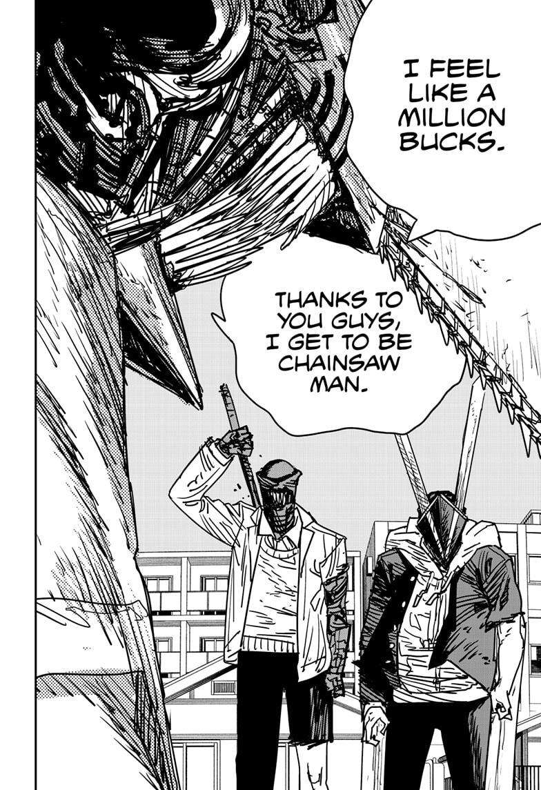 Chainsaw man Chapter 152 - Page 5