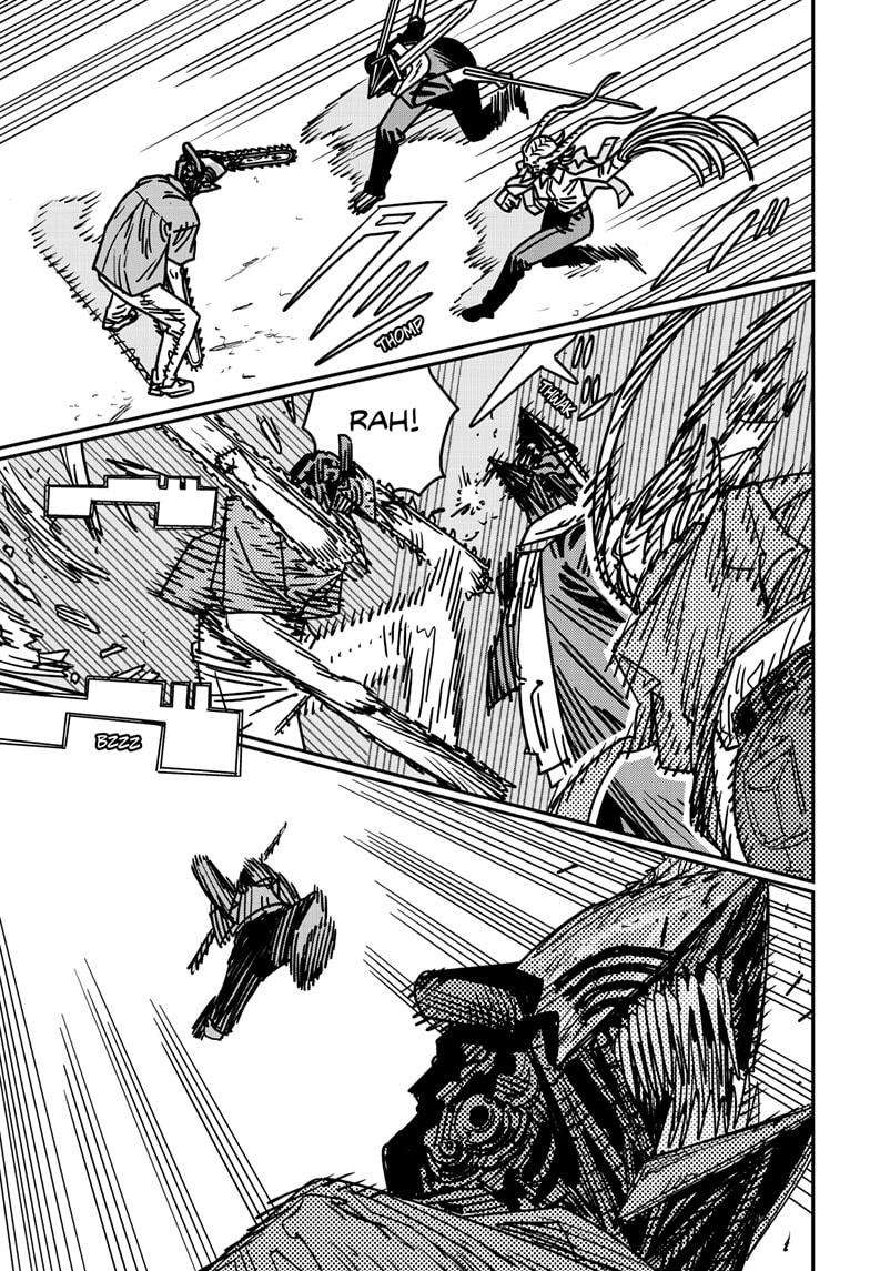 Chainsaw man Chapter 152 - Page 6