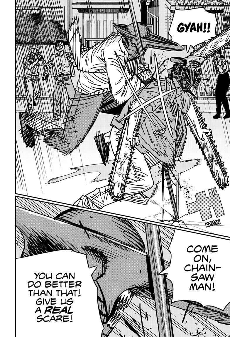 Chainsaw man Chapter 152 - Page 7