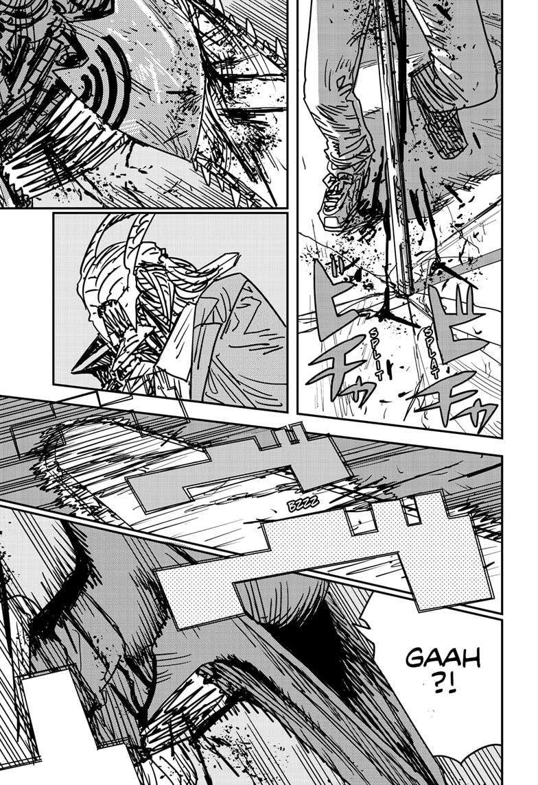 Chainsaw man Chapter 152 - Page 8