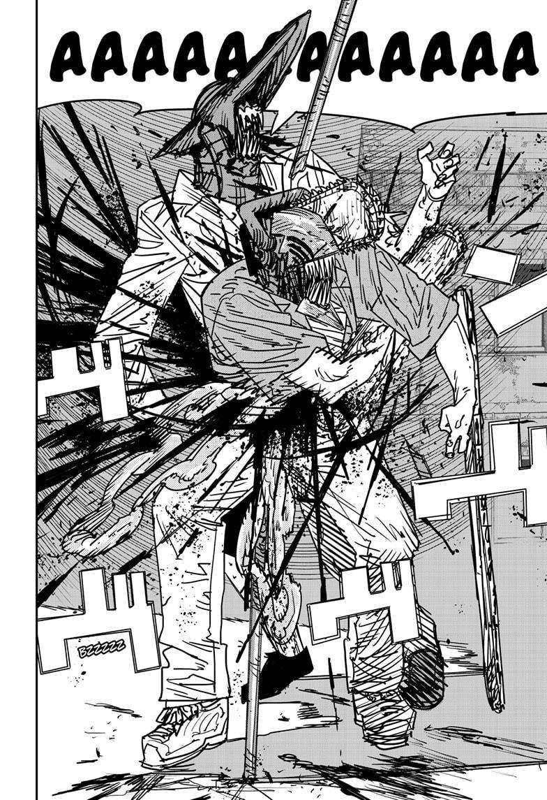 Chainsaw man Chapter 152 - Page 9