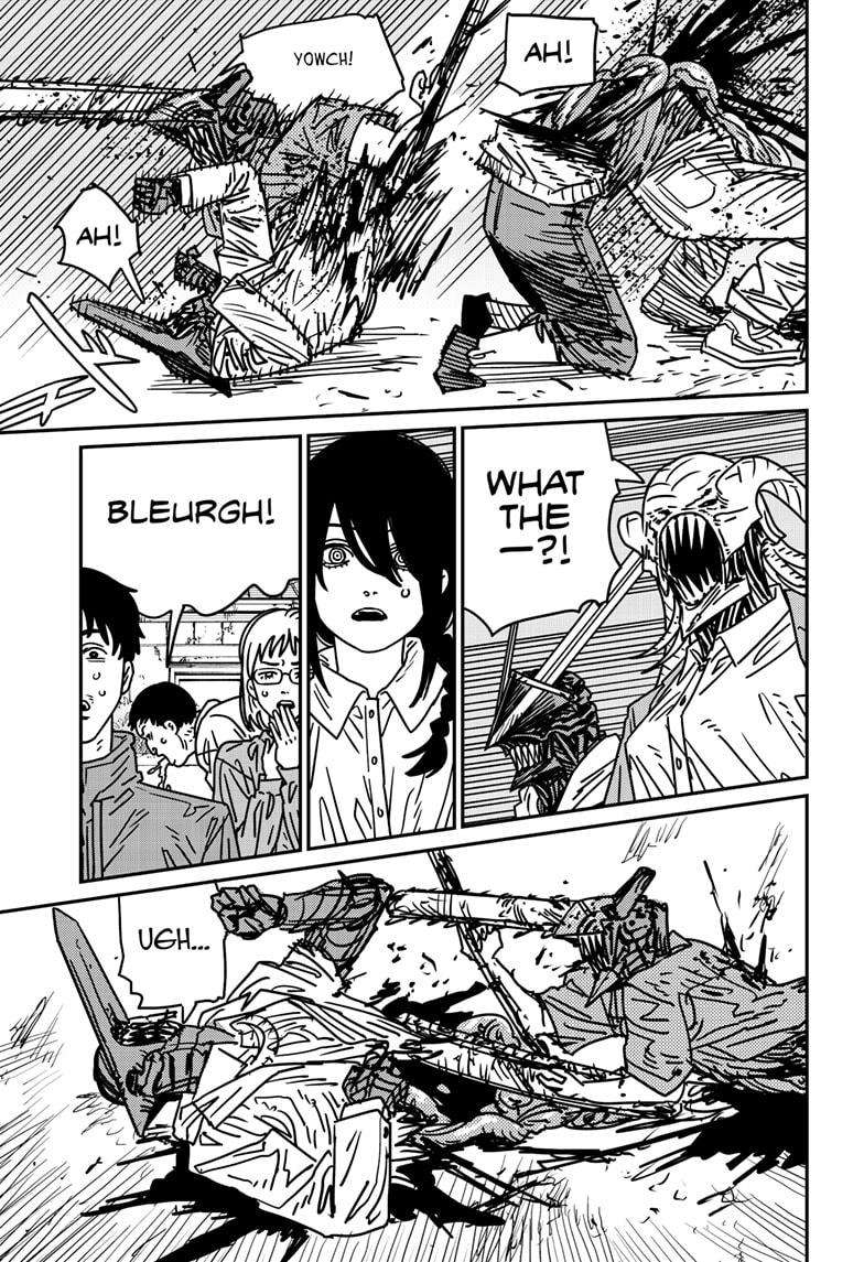Chainsaw man Chapter 152 - Page 10
