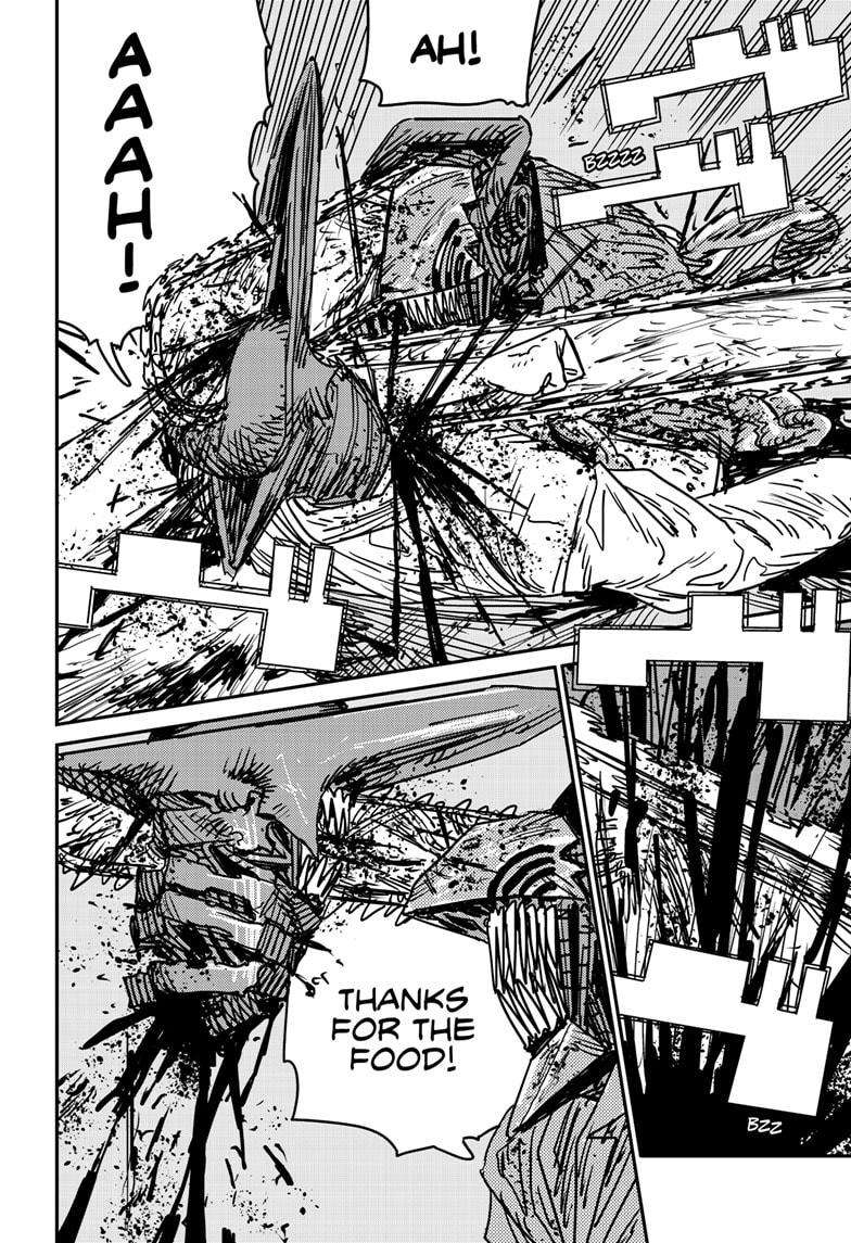 Chainsaw man Chapter 152 - Page 11