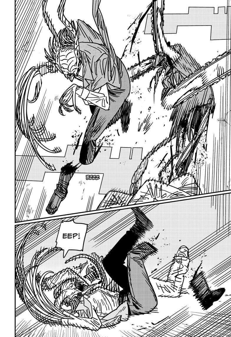 Chainsaw man Chapter 152 - Page 13