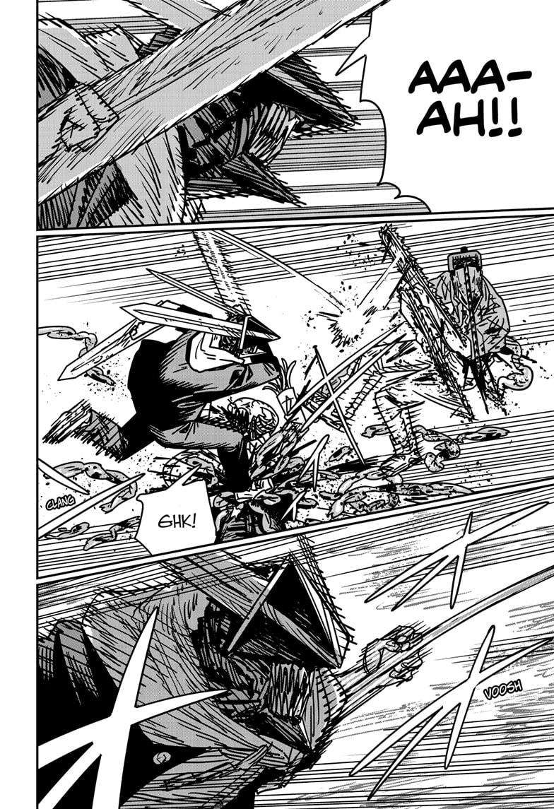 Chainsaw man Chapter 152 - Page 15