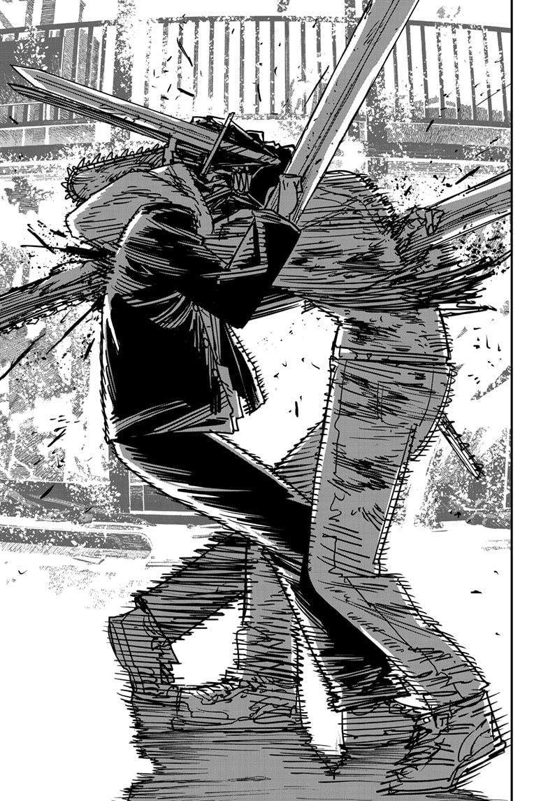 Chainsaw man Chapter 152 - Page 16