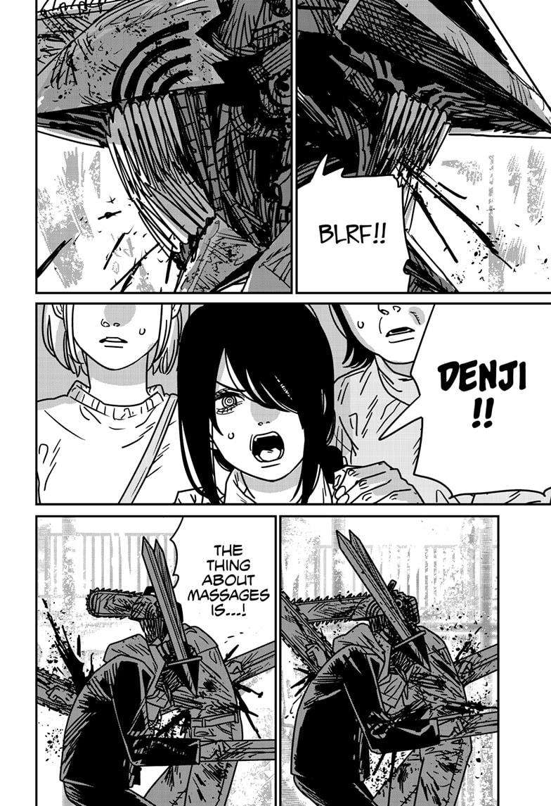 Chainsaw man Chapter 152 - Page 17