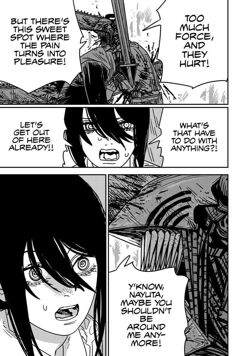 Chainsaw man Chapter 152 - Page 18