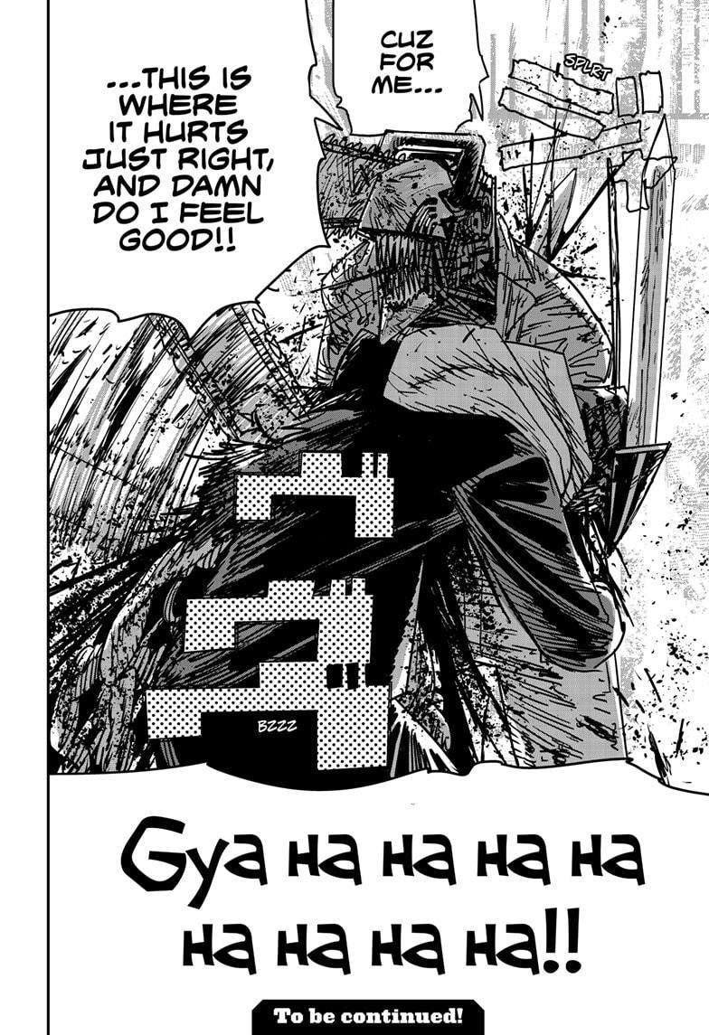 Chainsaw man Chapter 152 - Page 19