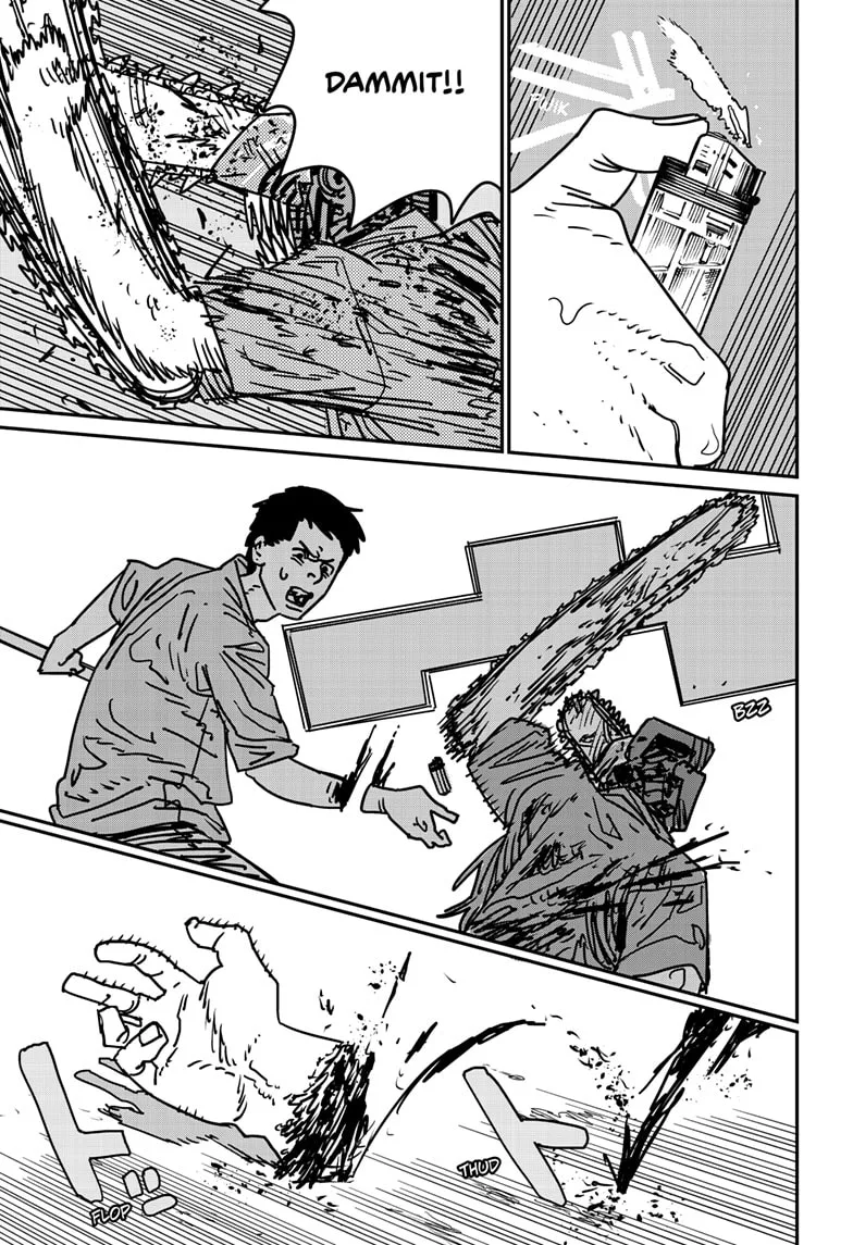Chainsaw man Chapter 153 - Page 13