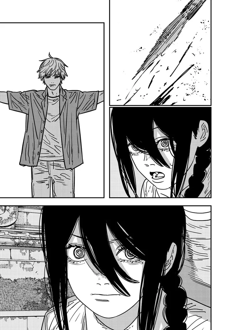 Chainsaw man Chapter 153 - Page 17