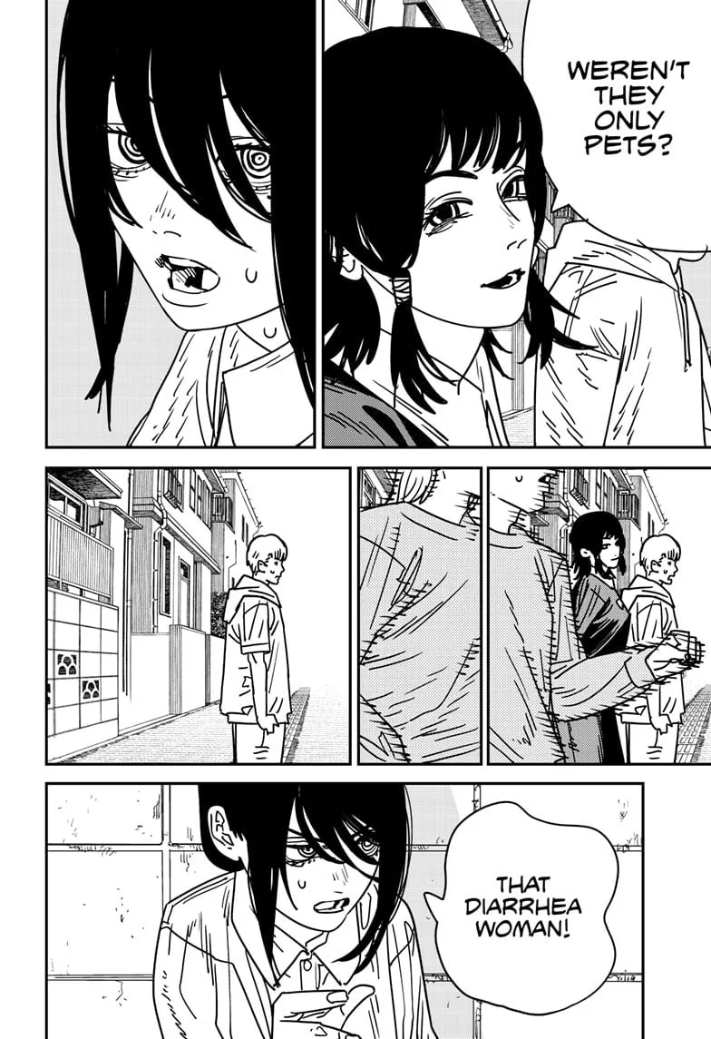 Chainsaw man Chapter 154 - Page 5