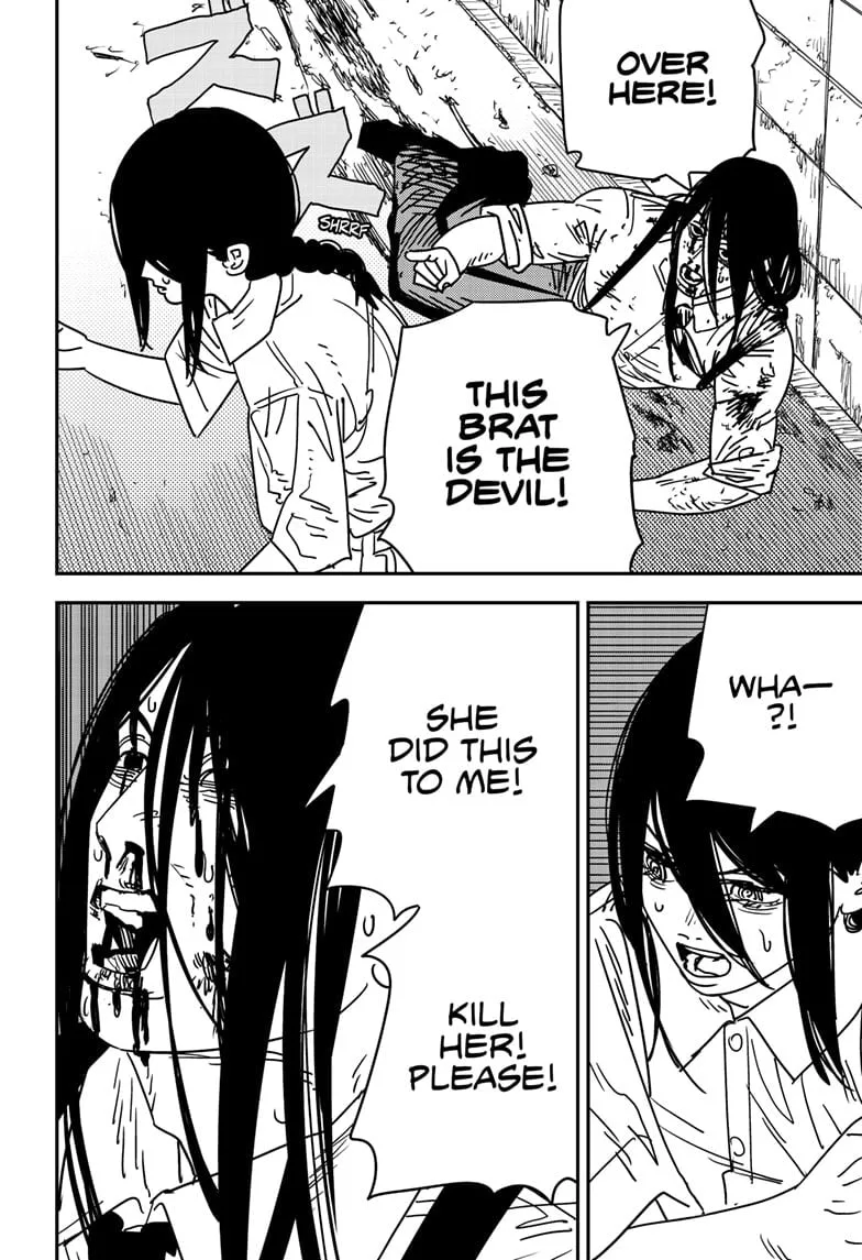 Chainsaw man Chapter 154 - Page 7