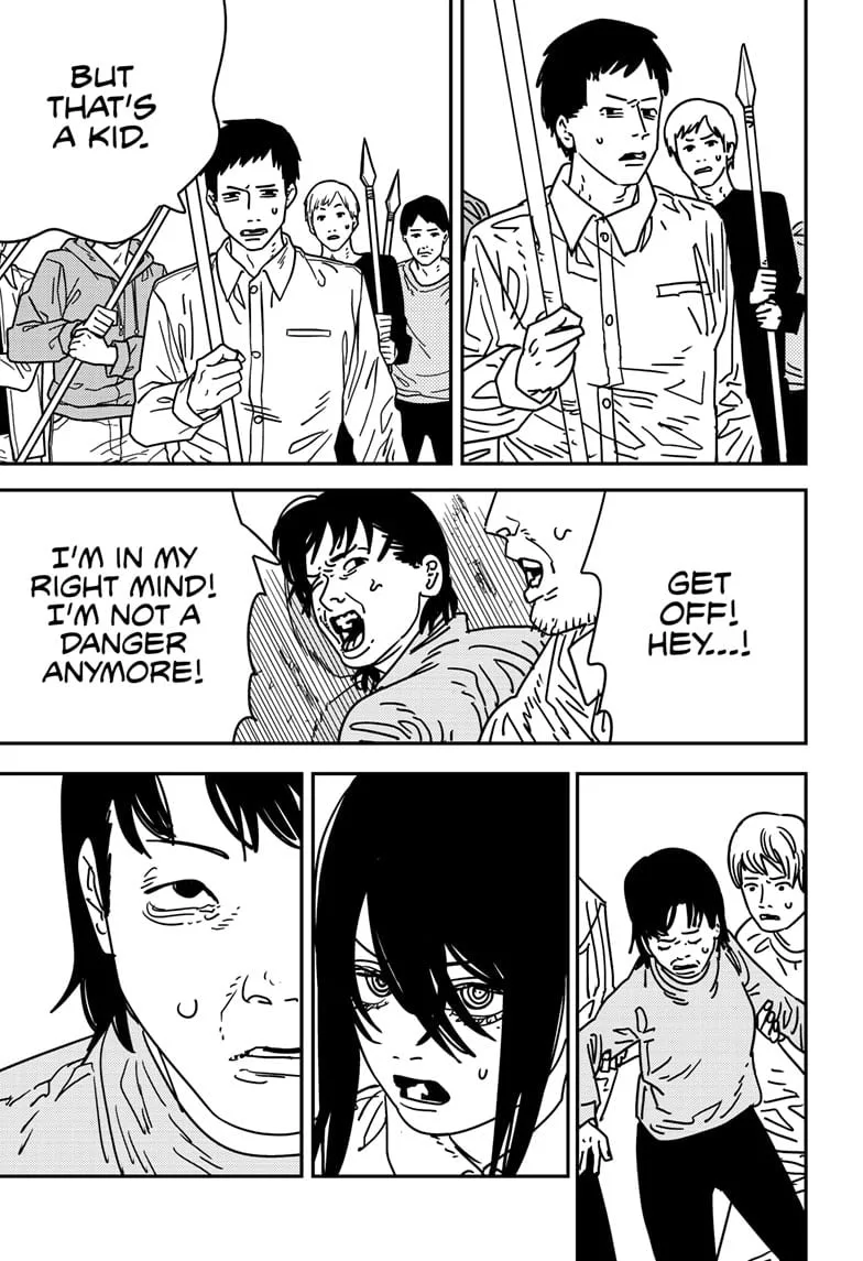 Chainsaw man Chapter 154 - Page 8