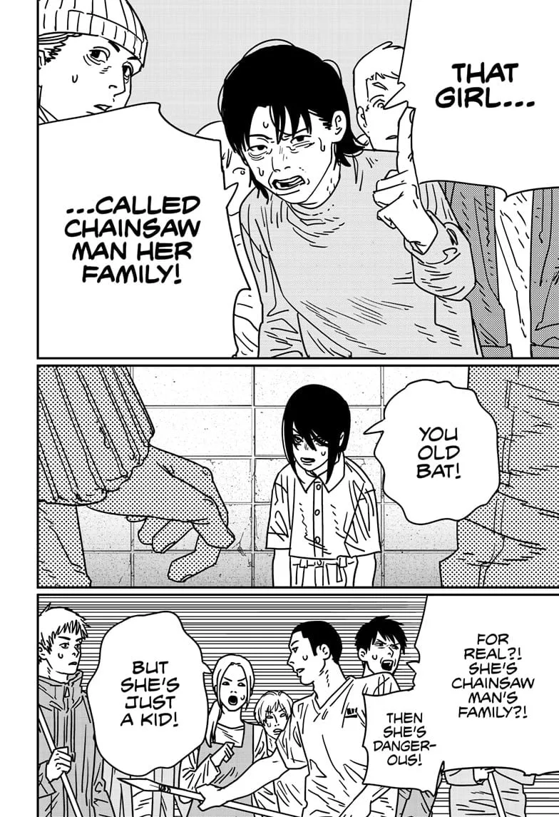 Chainsaw man Chapter 154 - Page 9