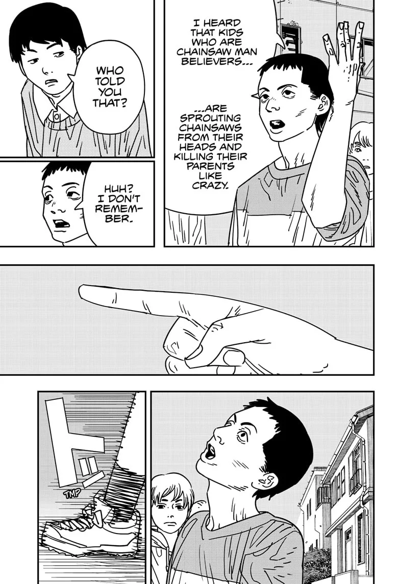 Chainsaw man Chapter 154 - Page 10