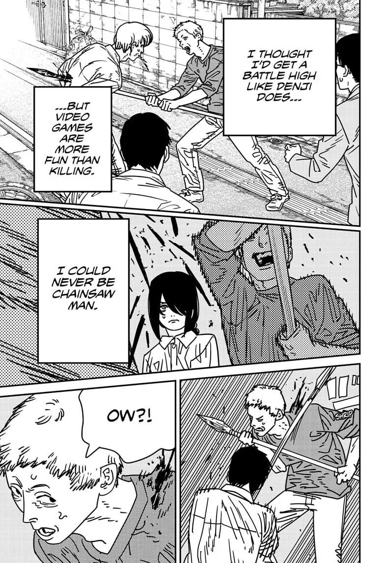 Chainsaw man Chapter 154 - Page 14