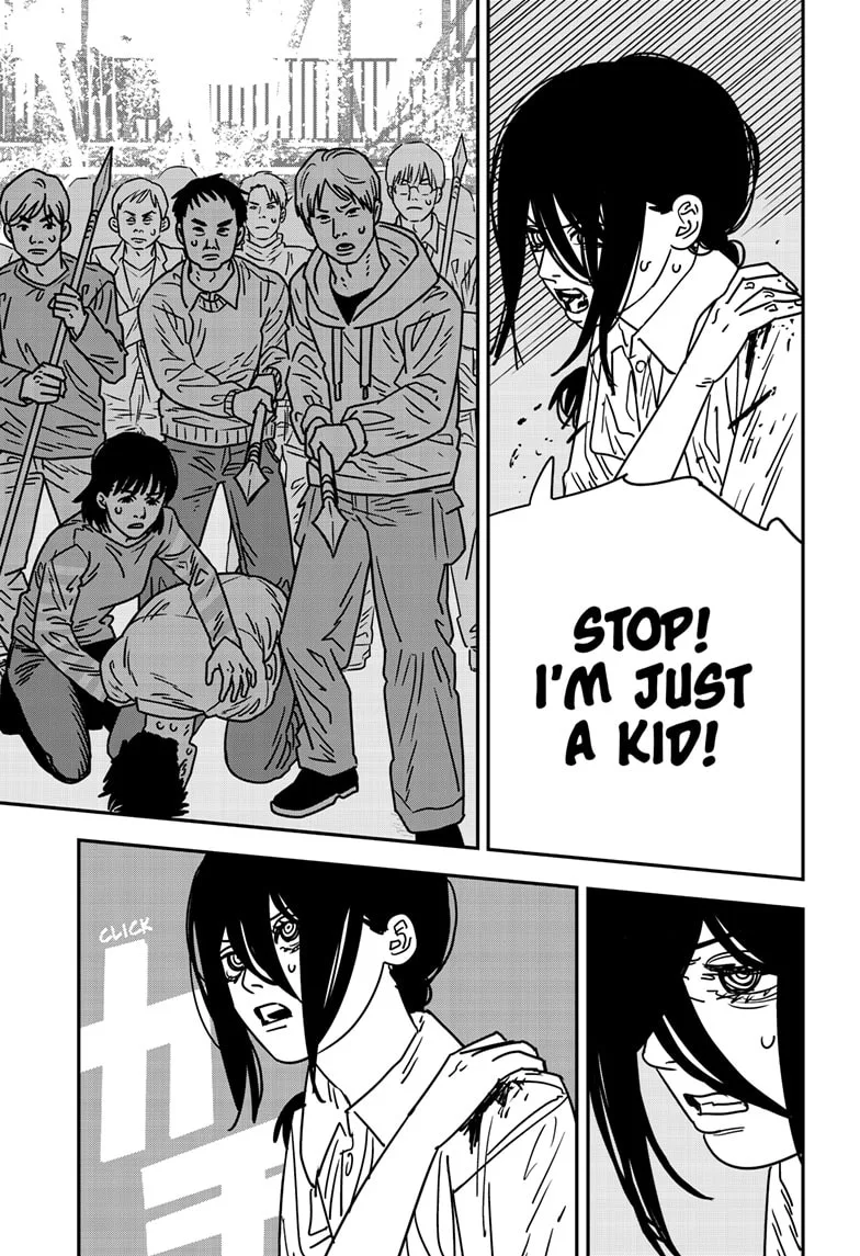 Chainsaw man Chapter 154 - Page 16