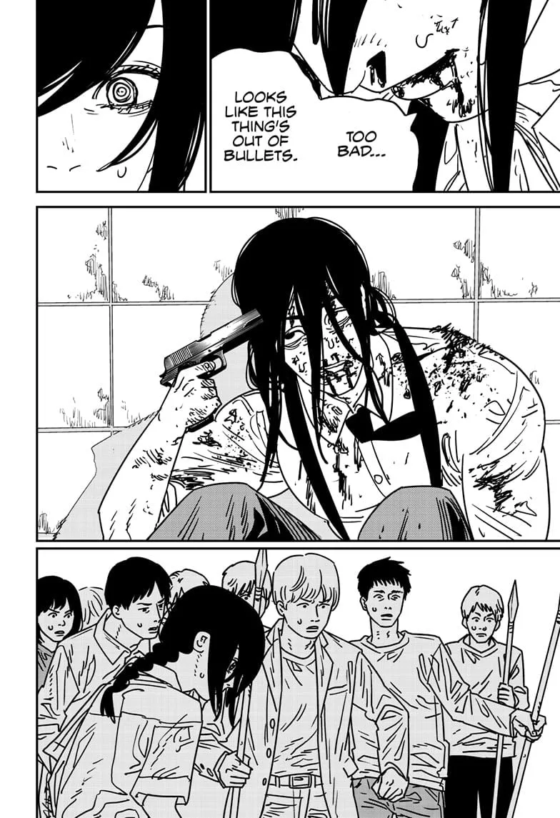 Chainsaw man Chapter 155 - Page 2