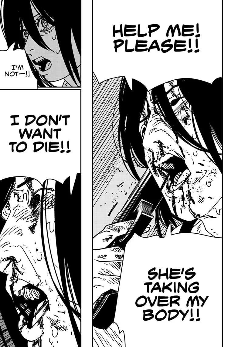 Chainsaw man Chapter 155 - Page 3