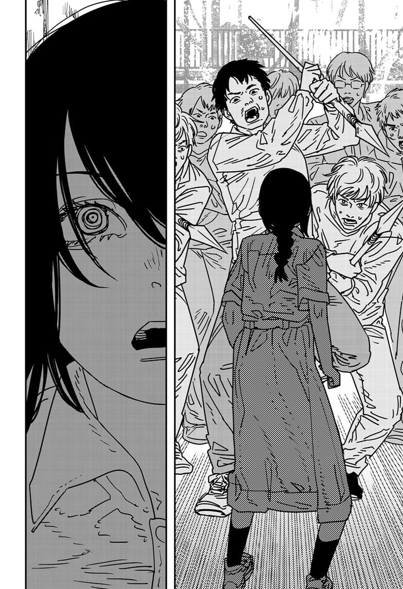 Chainsaw man Chapter 155 - Page 4