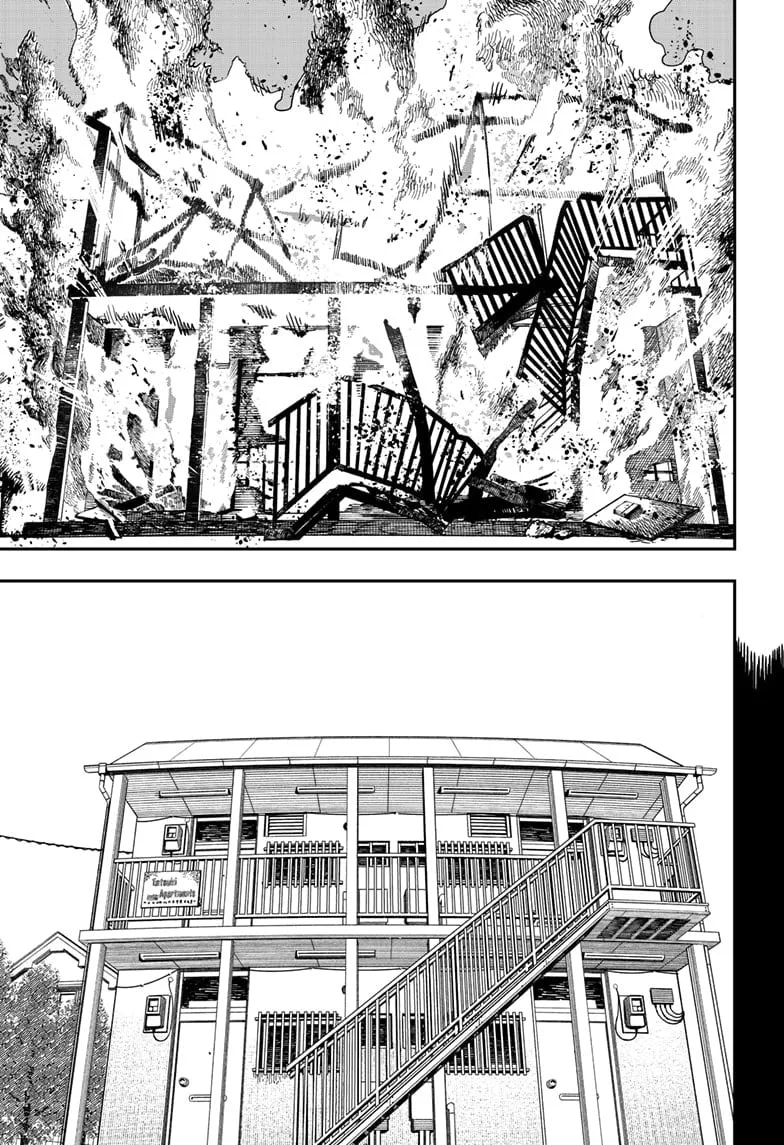 Chainsaw man Chapter 155 - Page 5