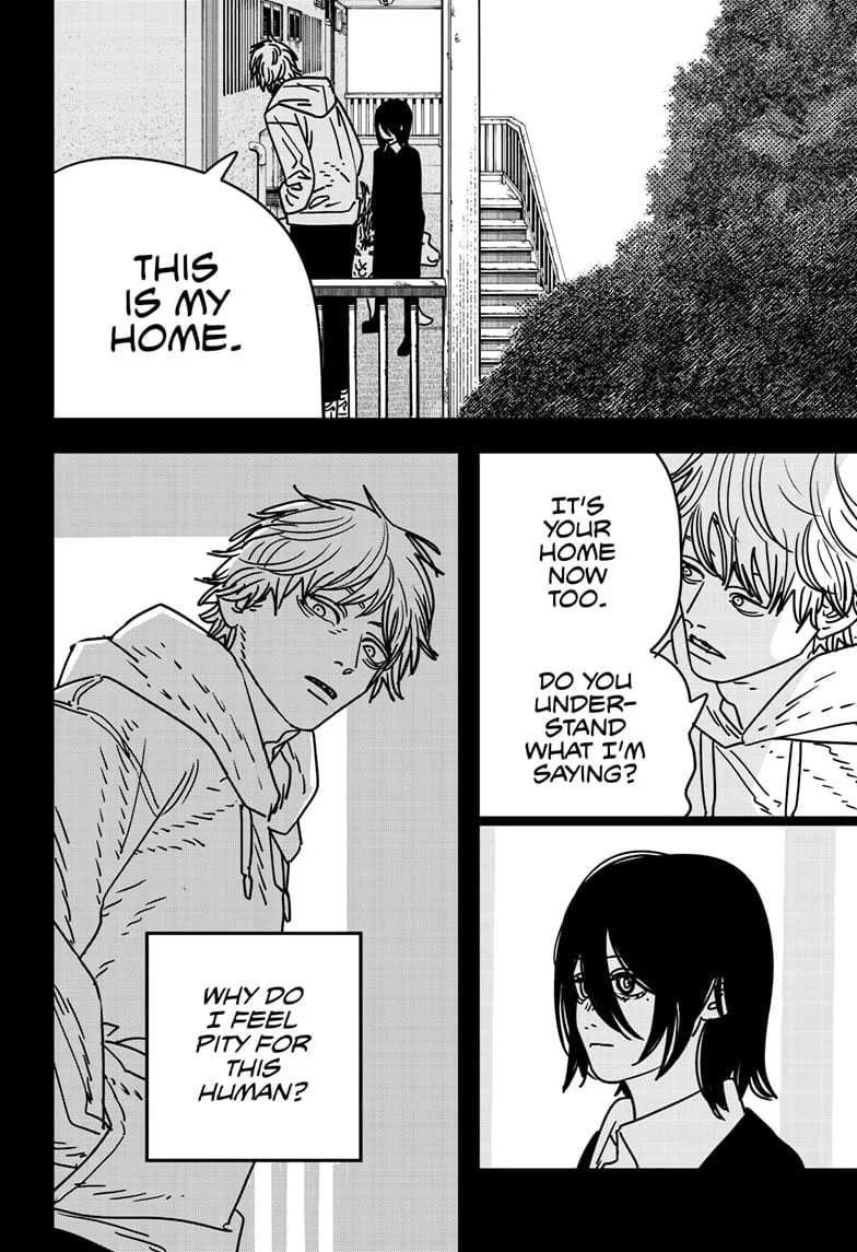 Chainsaw man Chapter 155 - Page 6
