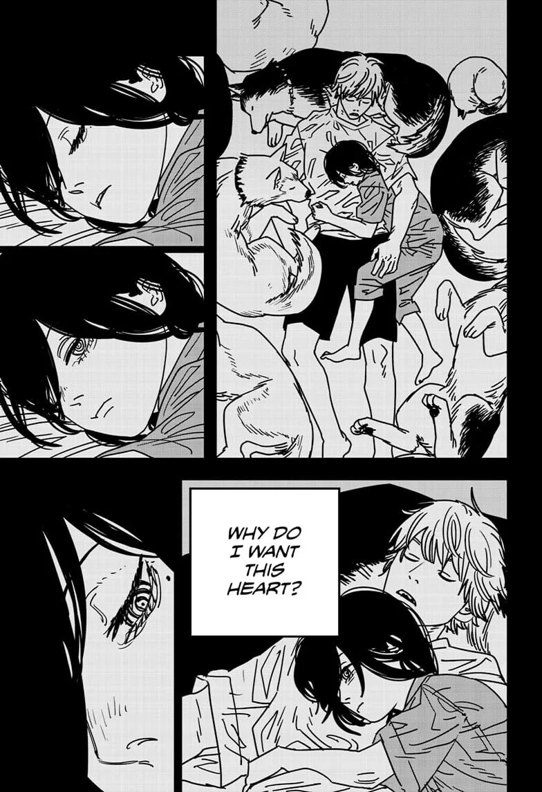 Chainsaw man Chapter 155 - Page 7