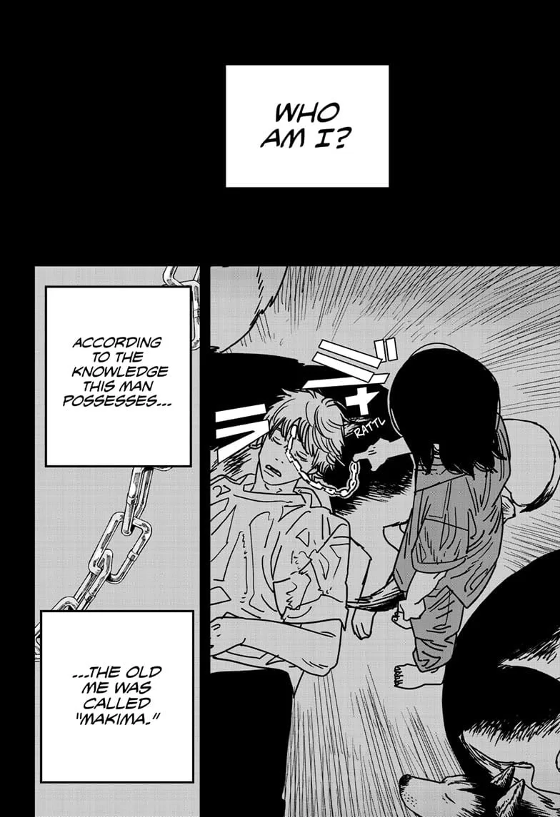 Chainsaw man Chapter 155 - Page 8