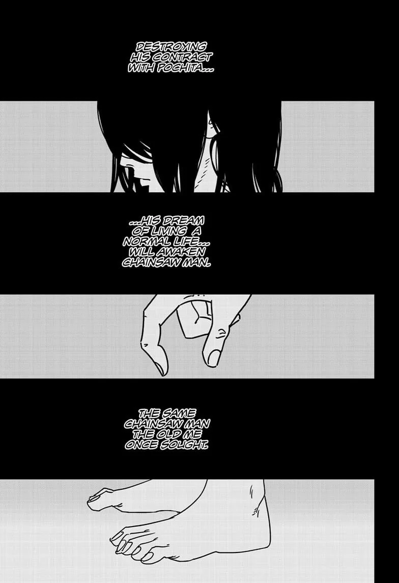 Chainsaw man Chapter 155 - Page 9