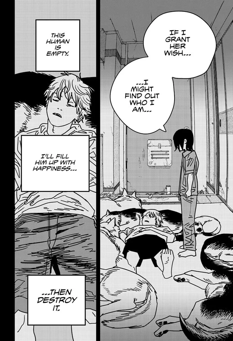 Chainsaw man Chapter 155 - Page 10