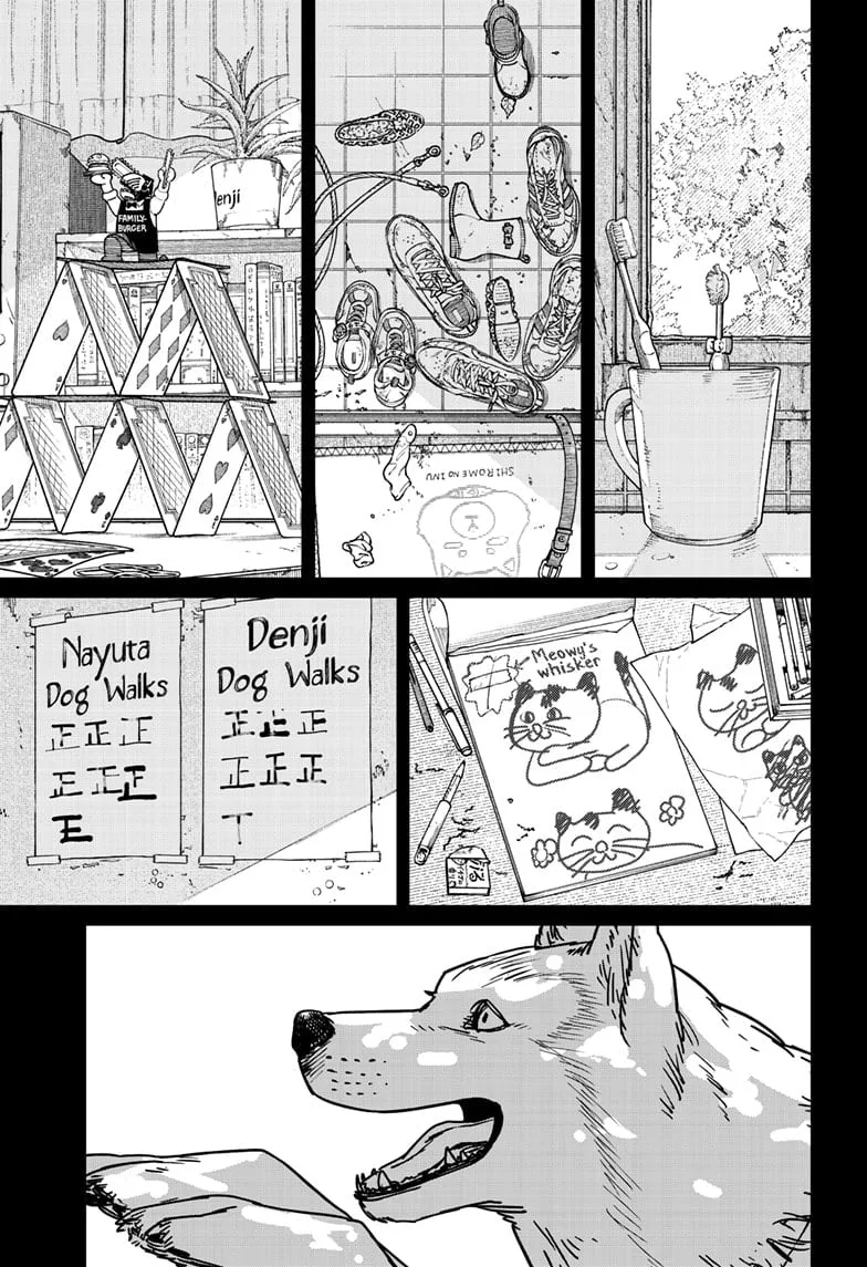 Chainsaw man Chapter 155 - Page 11